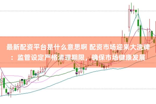 最新配资平台是什么意思啊 配资市场迎来大洗牌：监管设定严格清理期限，确保市场健康发展