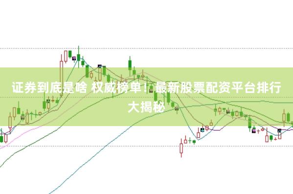 证券到底是啥 权威榜单！最新股票配资平台排行大揭秘
