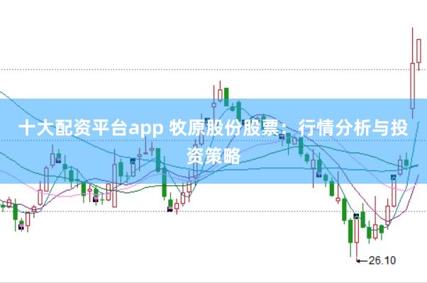 十大配资平台app 牧原股份股票：行情分析与投资策略