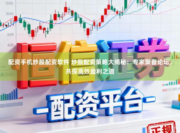 配资手机炒股配资软件 炒股配资策略大揭秘：专家聚首论坛，共探高效盈利之道
