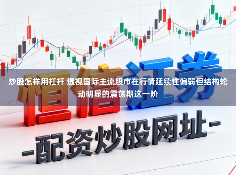 炒股怎样用杠杆 透视国际主流股市在行情延续性偏弱但结构轮动明显的震荡期这一阶