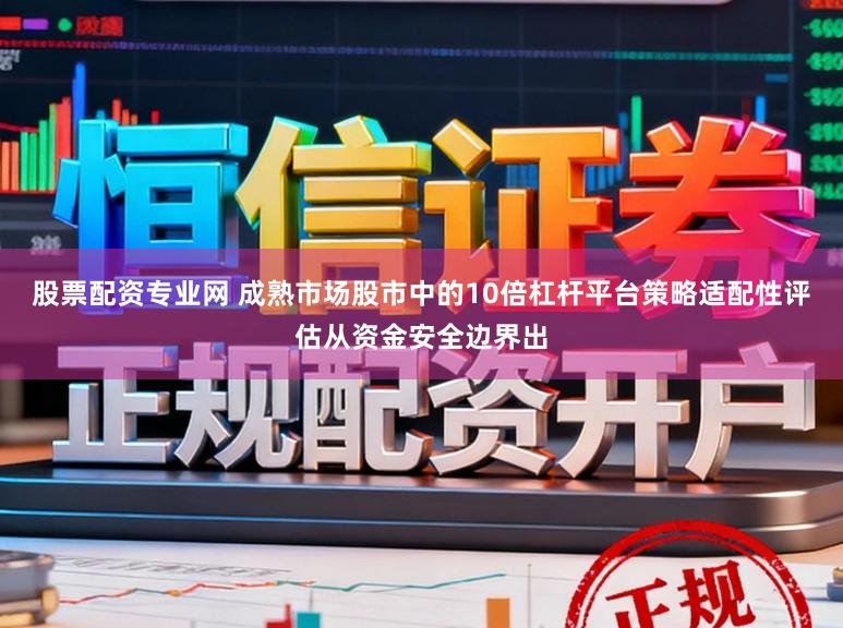 股票配资专业网 成熟市场股市中的10倍杠杆平台策略适配性评估从资金安全边界出