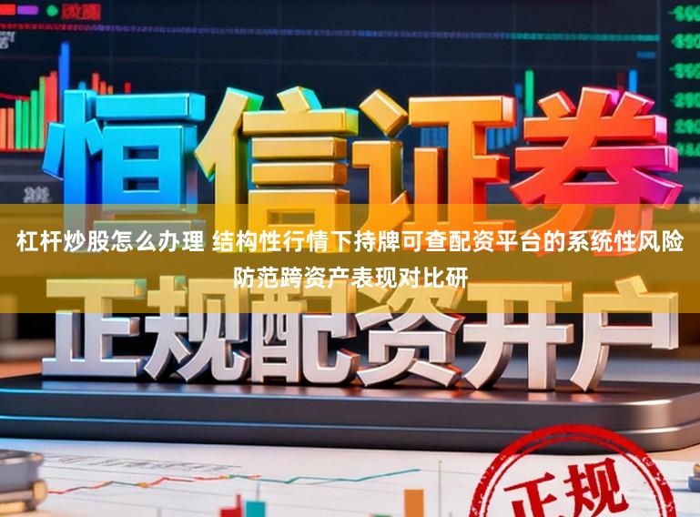 杠杆炒股怎么办理 结构性行情下持牌可查配资平台的系统性风险防范跨资产表现对比研