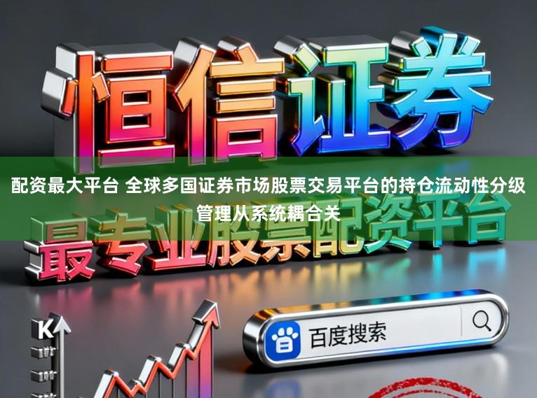 配资最大平台 全球多国证券市场股票交易平台的持仓流动性分级管理从系统耦合关