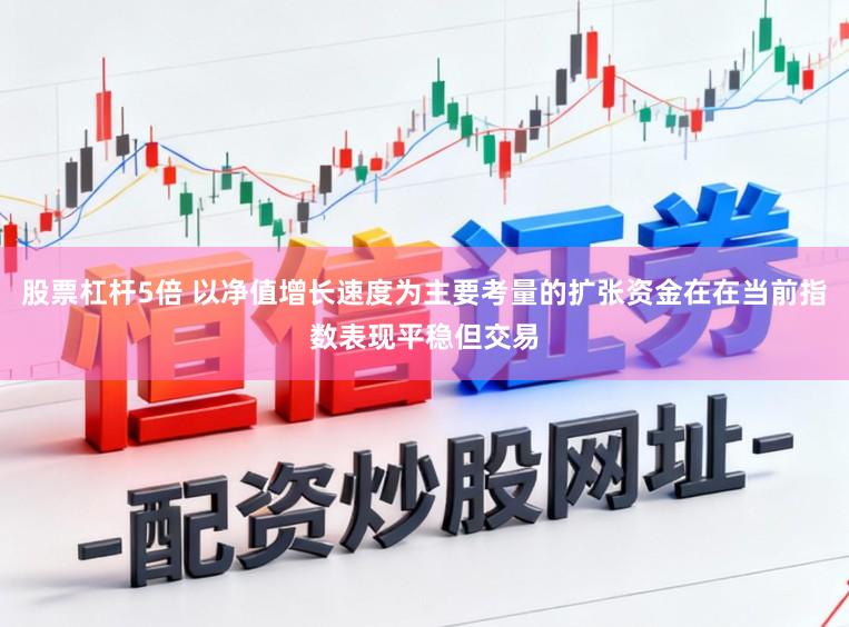 股票杠杆5倍 以净值增长速度为主要考量的扩张资金在在当前指数表现平稳但交易