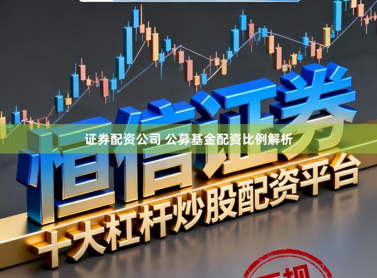 证券配资公司 公募基金配资比例解析