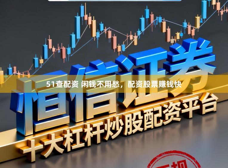 51查配资 闲钱不用愁，配资股票赚钱快