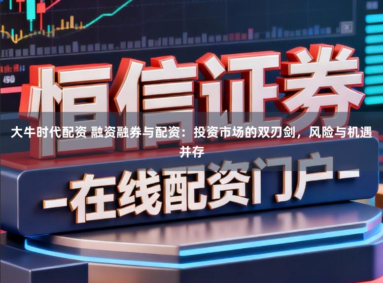 大牛时代配资 融资融券与配资：投资市场的双刃剑，风险与机遇并存