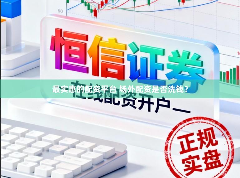 最实惠的配资平台 场外配资是否洗钱？