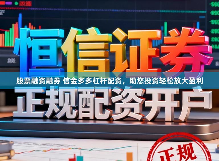 股票融资融券 信金多多杠杆配资，助您投资轻松放大盈利