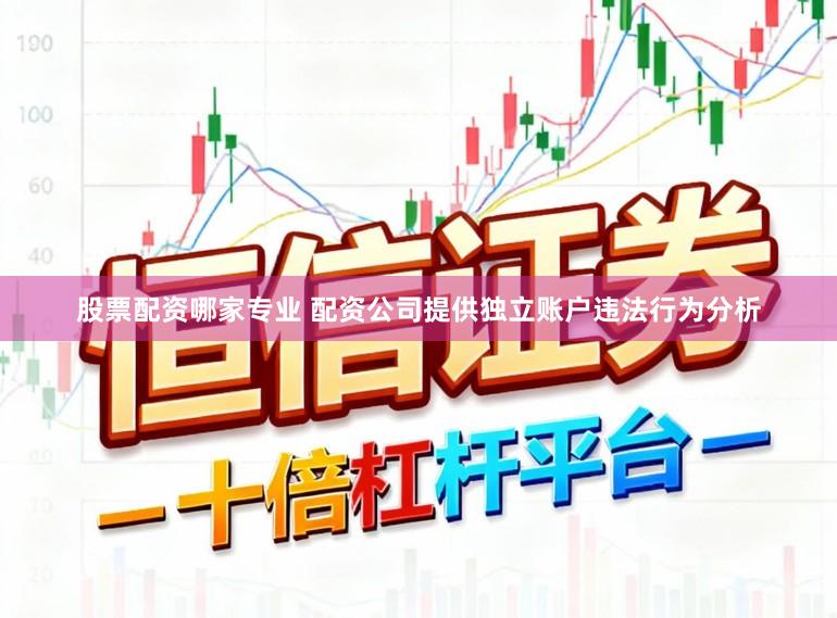 股票配资哪家专业 配资公司提供独立账户违法行为分析